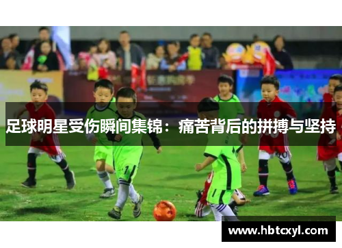 足球明星受伤瞬间集锦：痛苦背后的拼搏与坚持