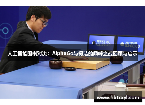 人工智能围棋对决：AlphaGo与柯洁的巅峰之战回顾与启示