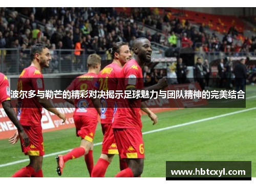 波尔多与勒芒的精彩对决揭示足球魅力与团队精神的完美结合