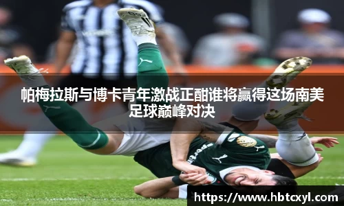 悟空体育帕梅拉斯与博卡青年激战正酣谁将赢得这场南美足球巅峰对决
